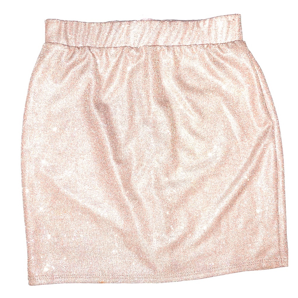 Windsor Pink Glitter Skirt